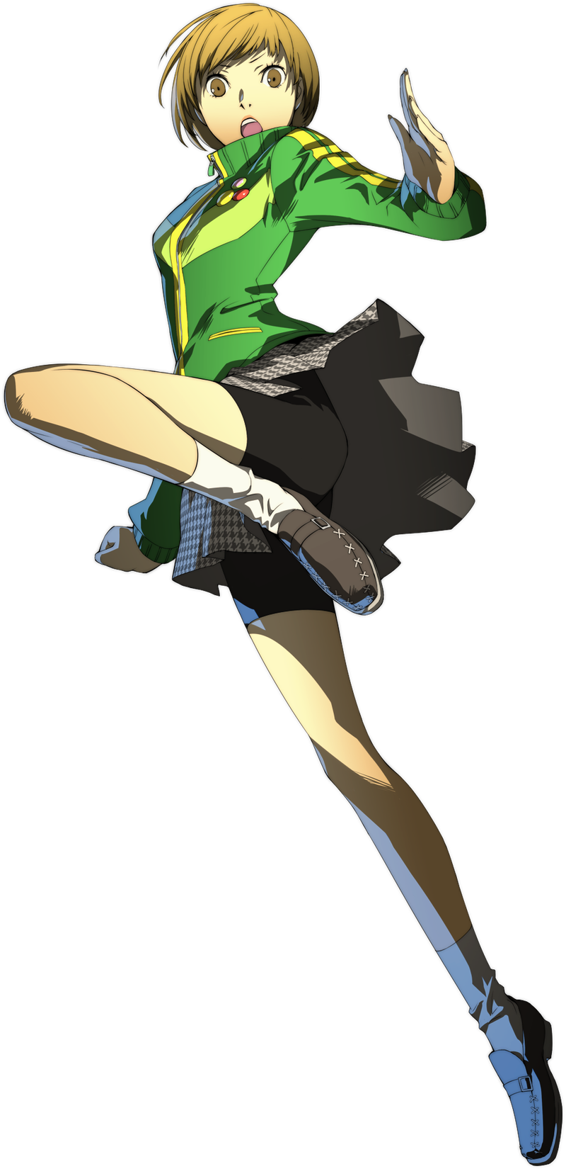 Illustration for article titled Persona 4’s Friendships Defined Its Story: Character Profiles